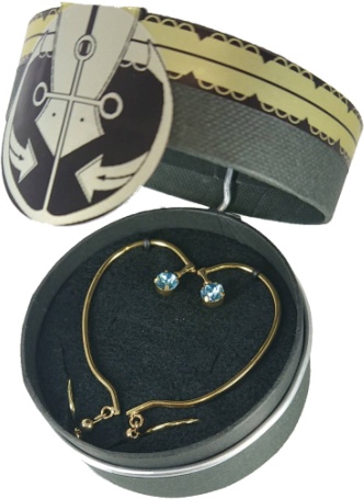 【非公式】マリン船長のイヤーフック