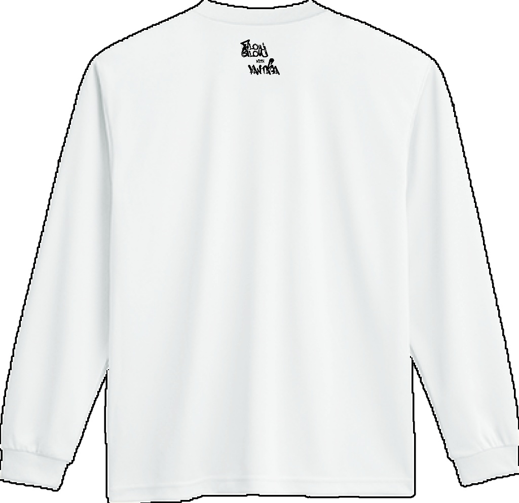 FLOWGLOW with FANTASIA 長袖Tシャツ Lサイズ