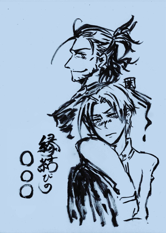 【刀剣/にほへし】縁結びの〇〇〇