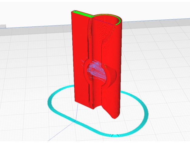 Wacom Pro Pen slim ペンホルダー
