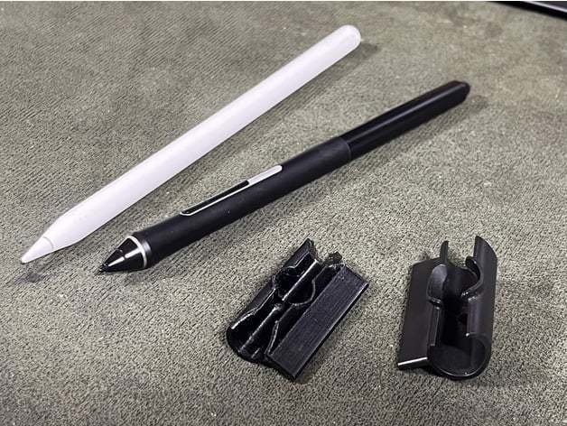 Wacom Pro Pen slim ペンホルダー