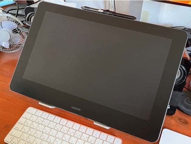 Wacom Pro Pen slim ペンホルダー