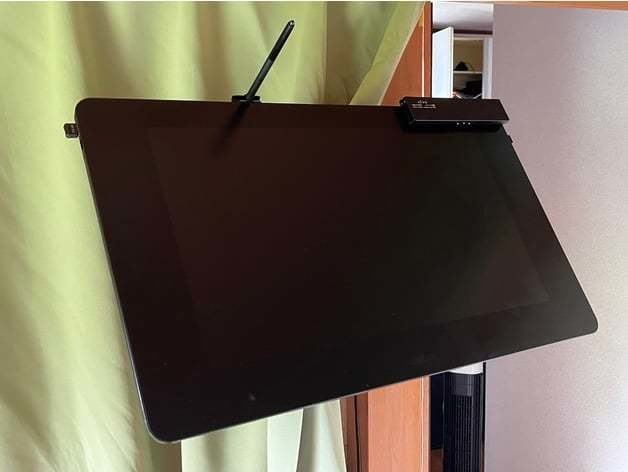 Wacom Pro Pen slim ペンホルダー