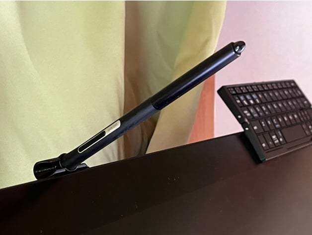 Wacom Pro Pen slim ペンホルダー