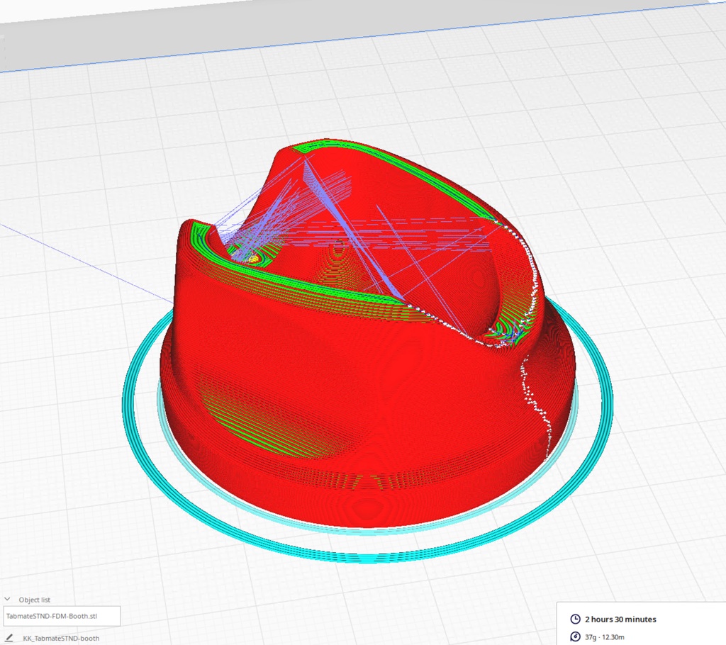 TABMATE(タブメイト)スタンド