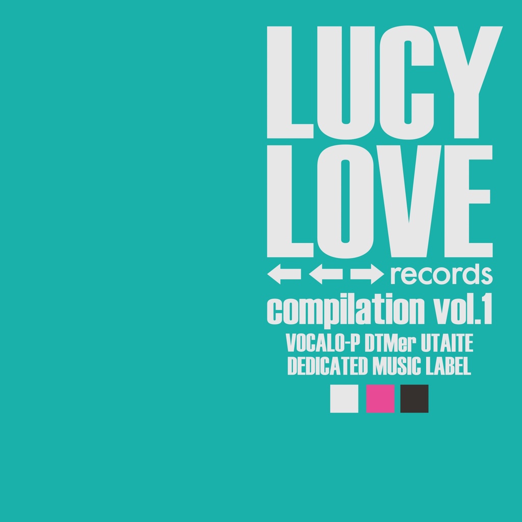 LUCY LOVE records compilation vol.1