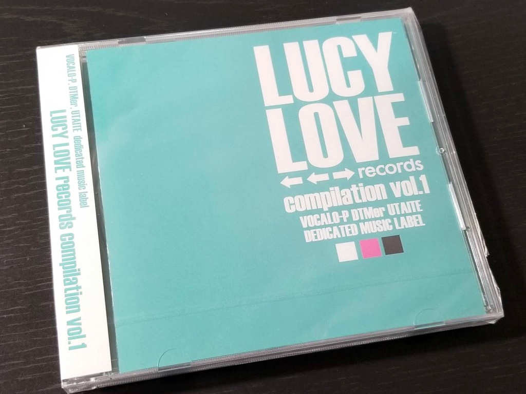 LUCY LOVE records compilation vol.1