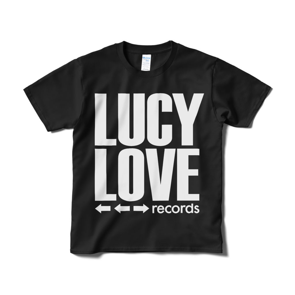 Lucy Love Records・tシャツ Lucy Love Records Booth 