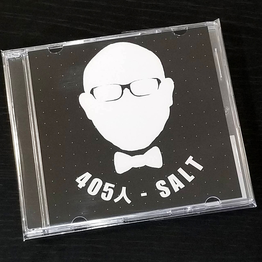 4O5人「SALT」