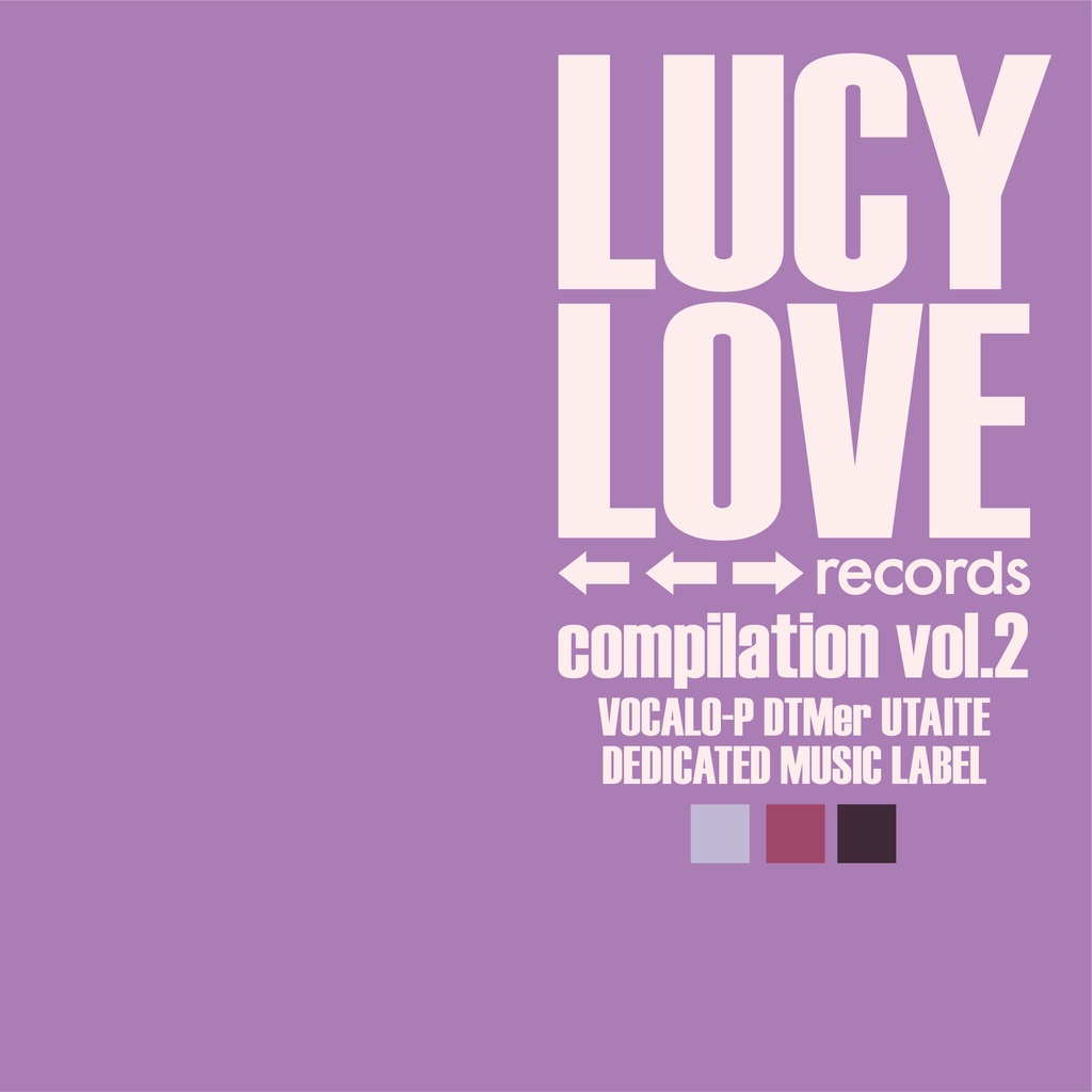 LUCY LOVE records compilation vol.2