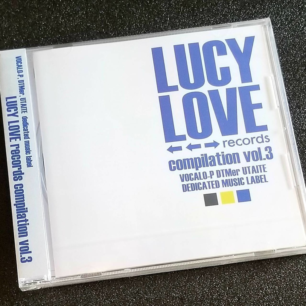 LUCY LOVE records compilation vol.3