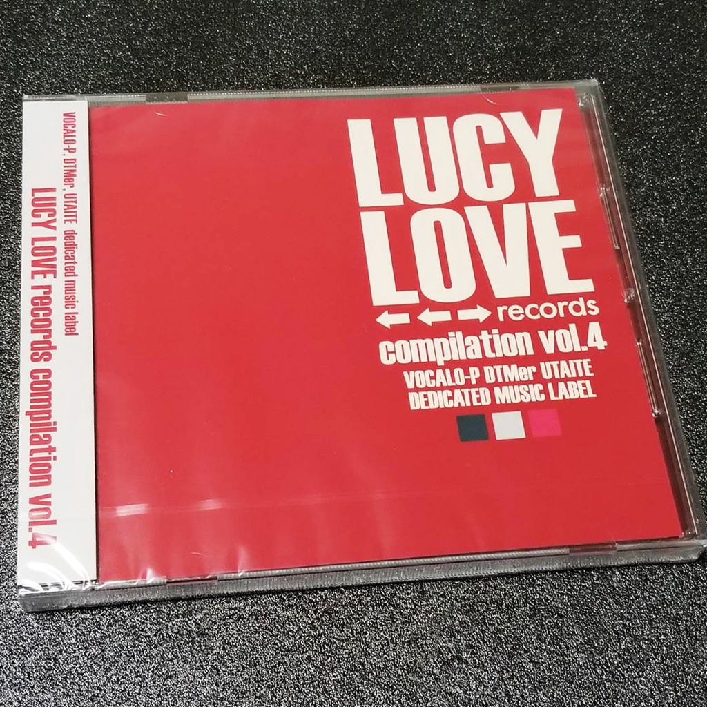 LUCY LOVE records compilation vol.4