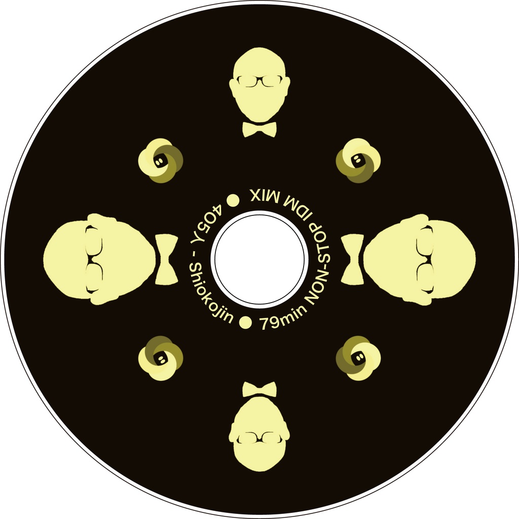 4O5人「79min NON-STOP IDM MIX」