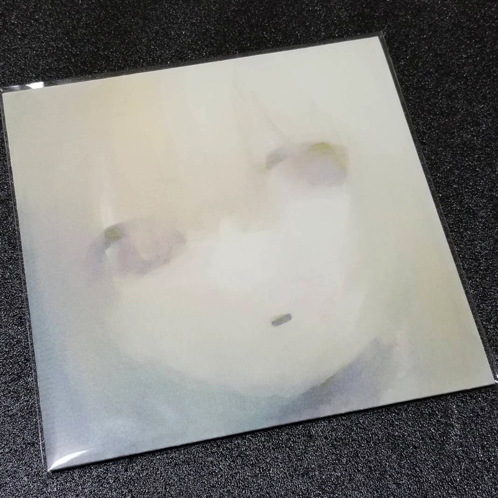 長江春芳「残響雨」