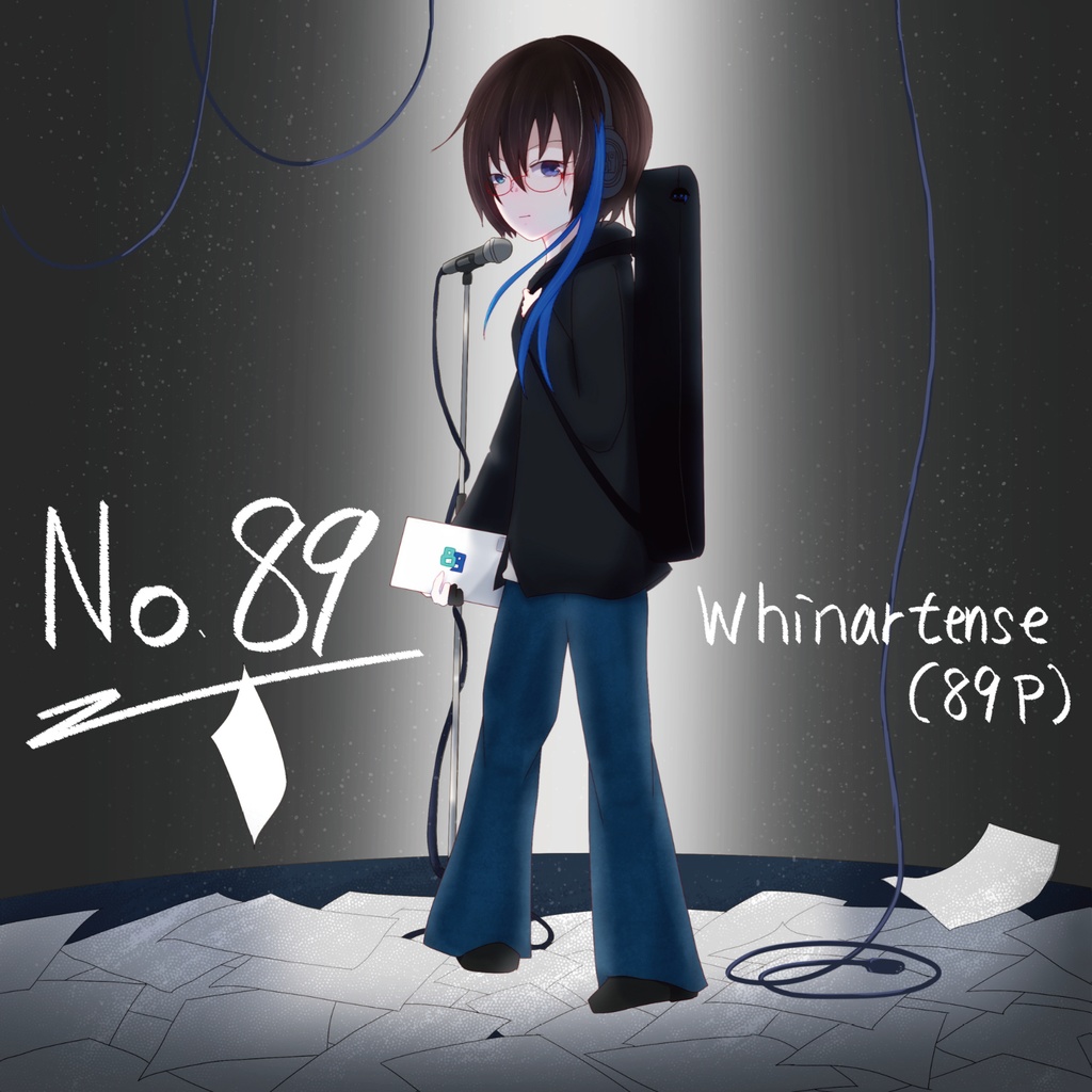 Whinartense(89P)「No.89」