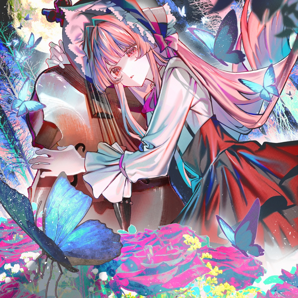 voca classica compilation "Dark"