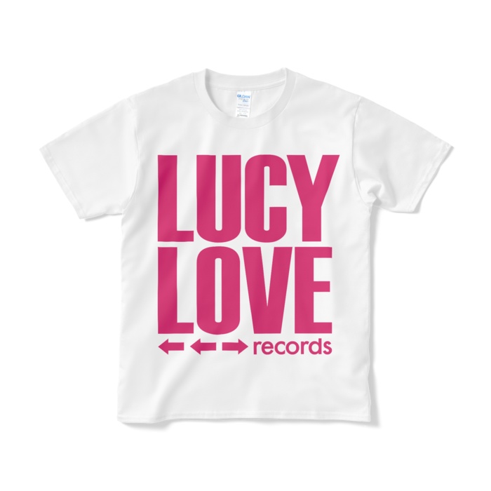 LUCY LOVE・第2弾 Tシャツ