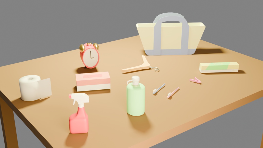 日用品3D小物10点セット(Blender対応)