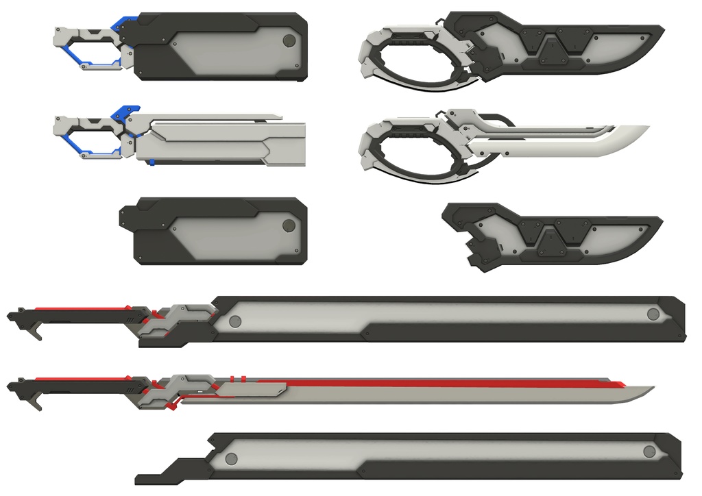 試作オブジェクト