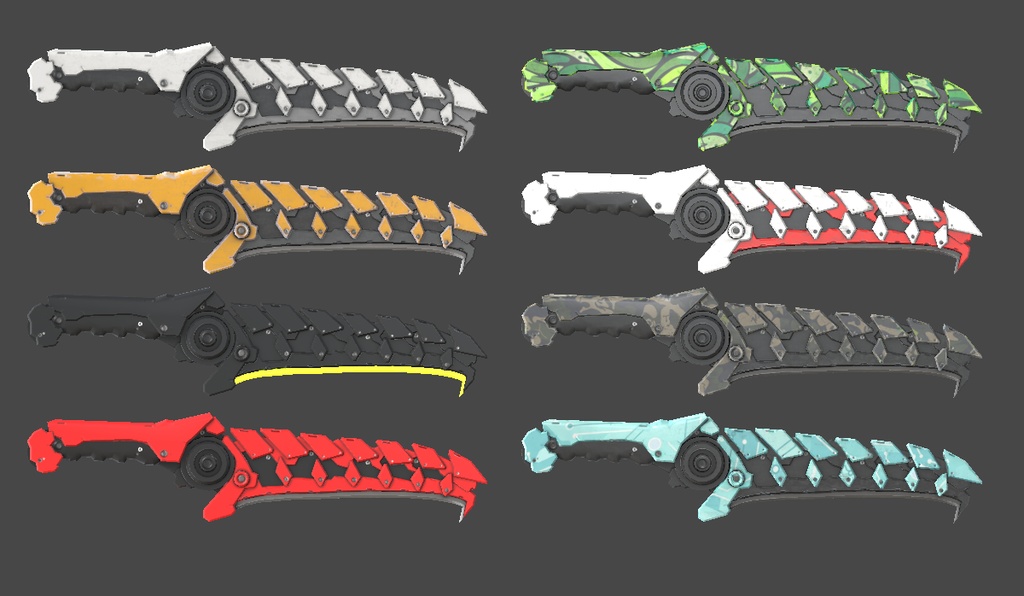 試作オブジェクト2号