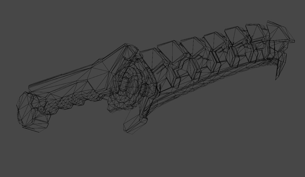 試作オブジェクト2号