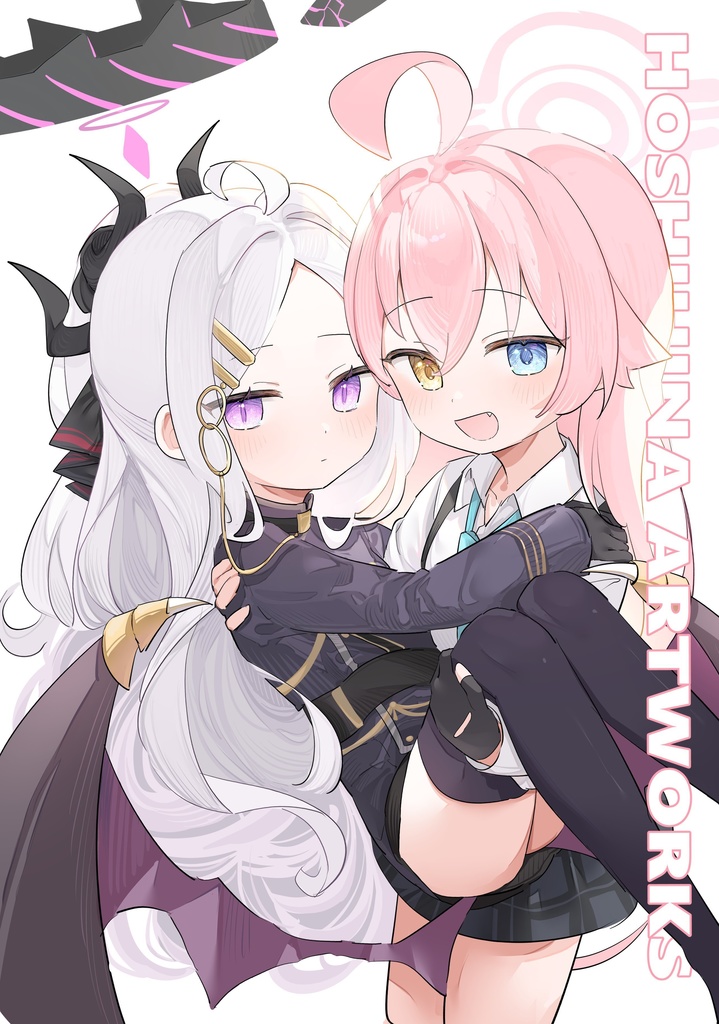 HOSHIHINA ARTWORKS