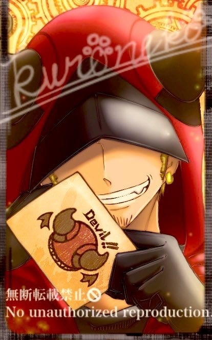 一次創作【COLORS】レッド