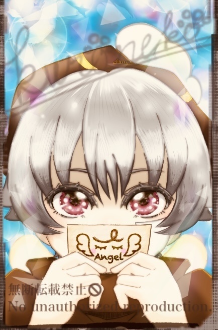 一次創作【COLORS】グレイ