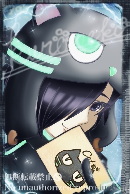 一次創作【COLORS】ブラック