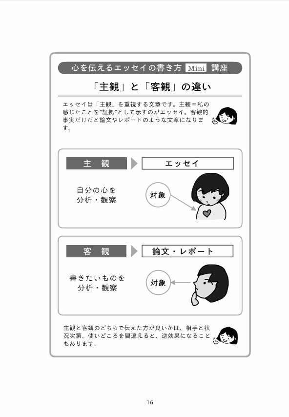 【PDF版】WHY WE WRITE vol.1 書くことと向き合うマガジン