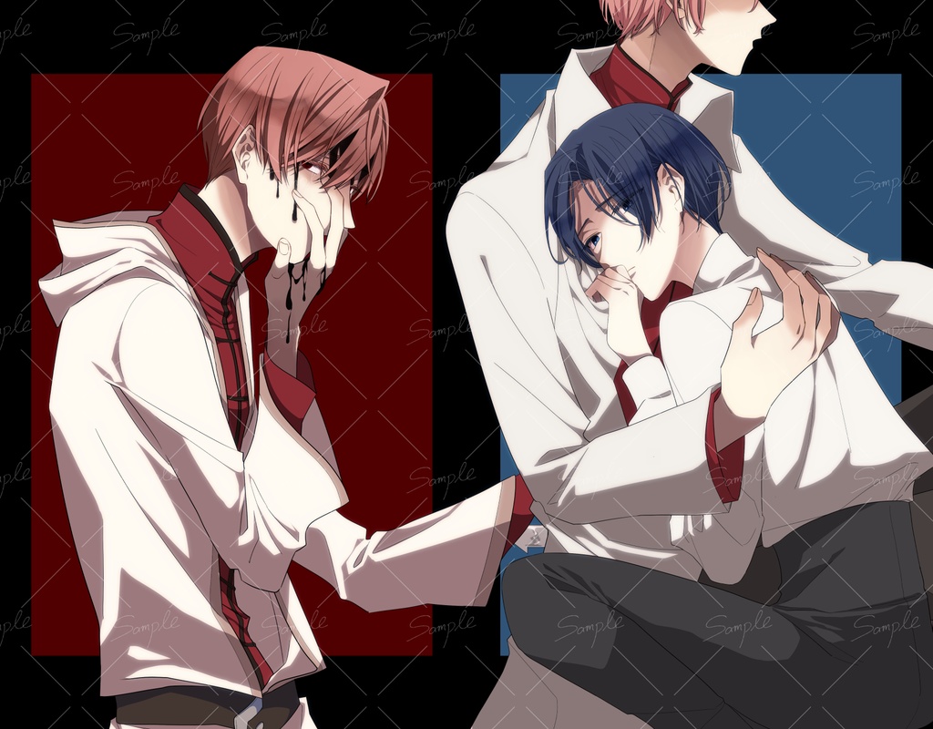 毒を食らわば皿まで(下)