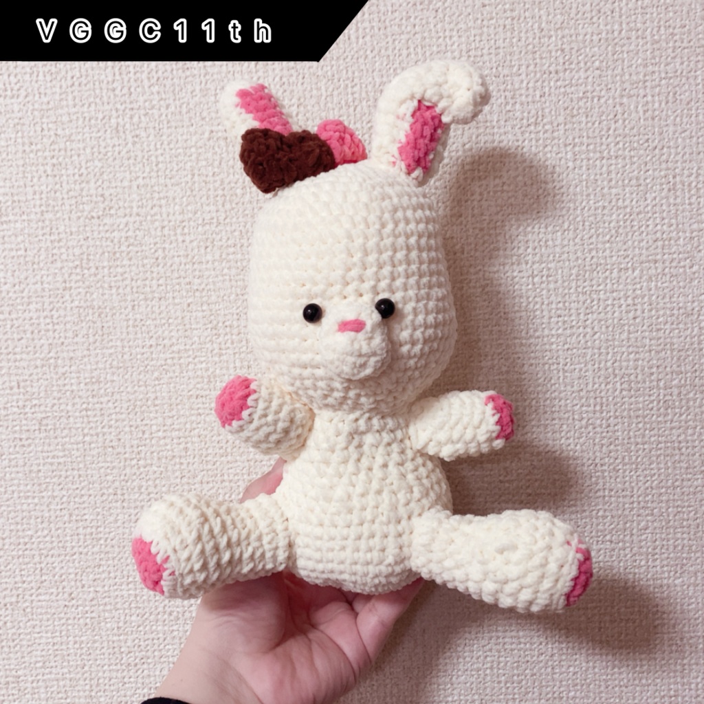 【VGGC11th】オハンヨうさぎ【非公式ぶいすぽっ！】