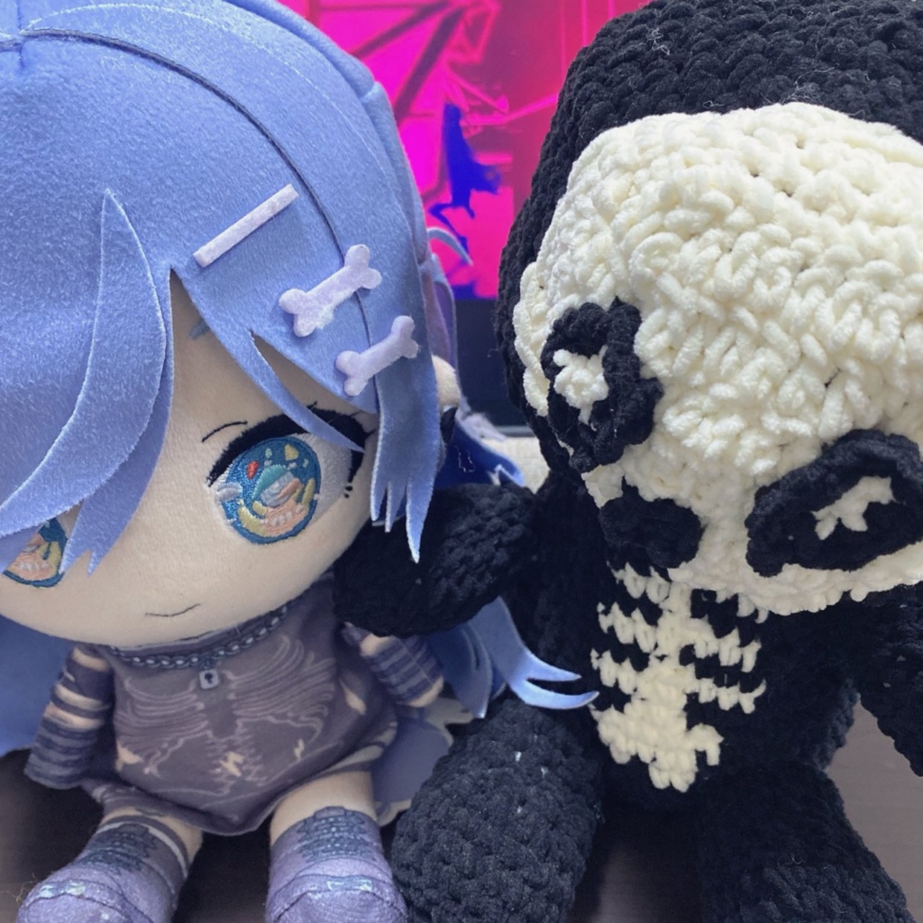 【VGGC11th】ほね組【非公式ぶいすぽっ!】