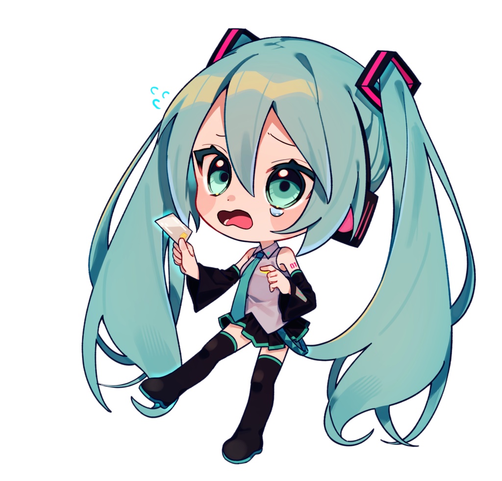 イラストオーダー