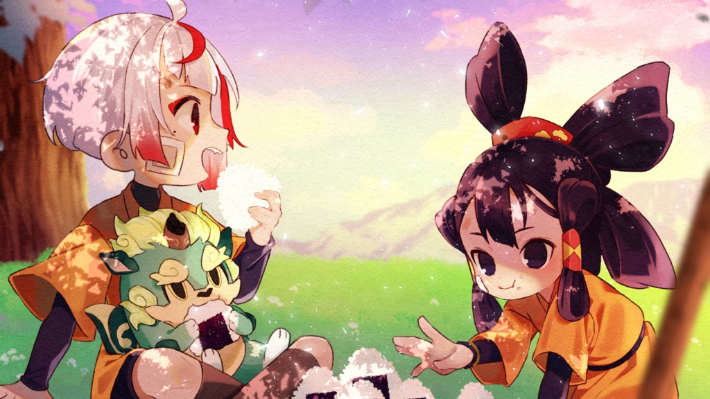 イラストオーダー