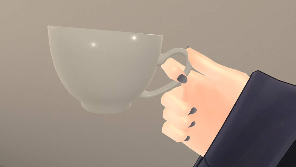 【VRChat向け】ハンドサイン詰め合わせセット