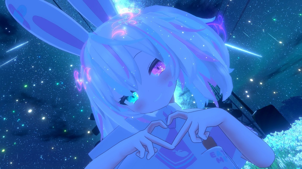 【VRChat向け】ハンドサイン詰め合わせセット