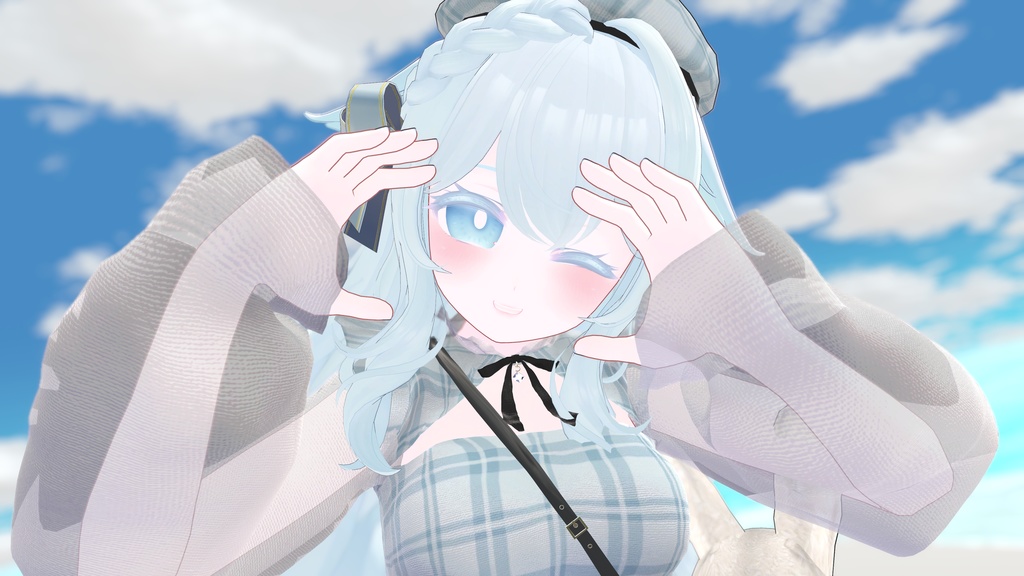 【VRChat向け】ハンドサイン詰め合わせセット