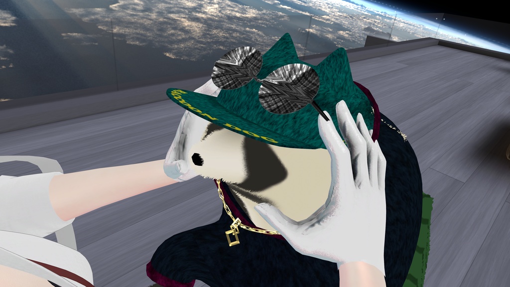 【VRChat向け】ハンドサイン詰め合わせセット