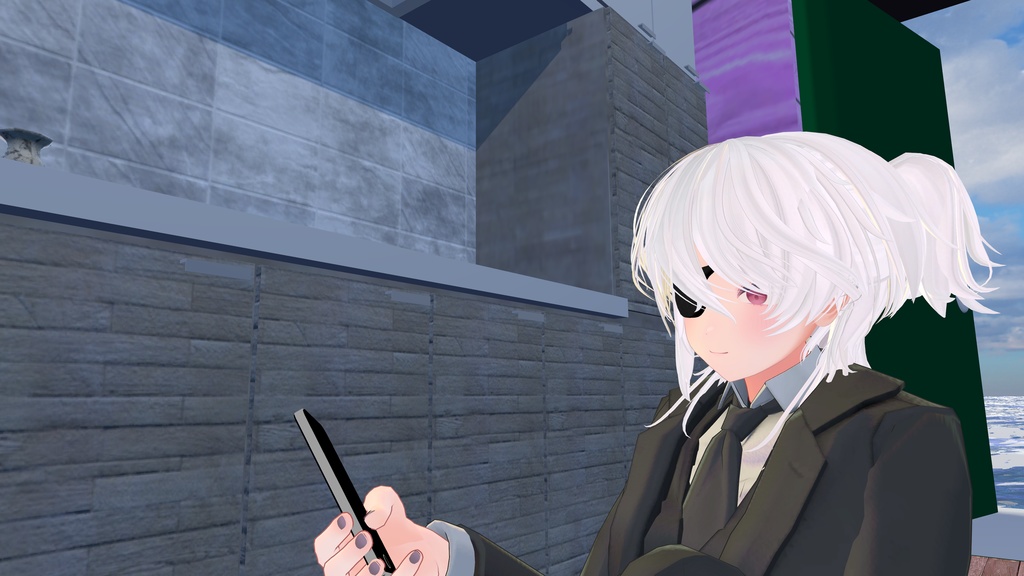【VRChat向け】シチュエーション用ハンドサインセット