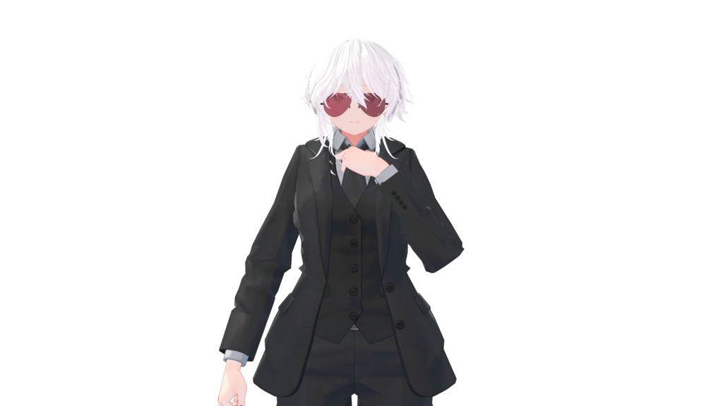 【VRChat向け】シチュエーション用ハンドサインセット