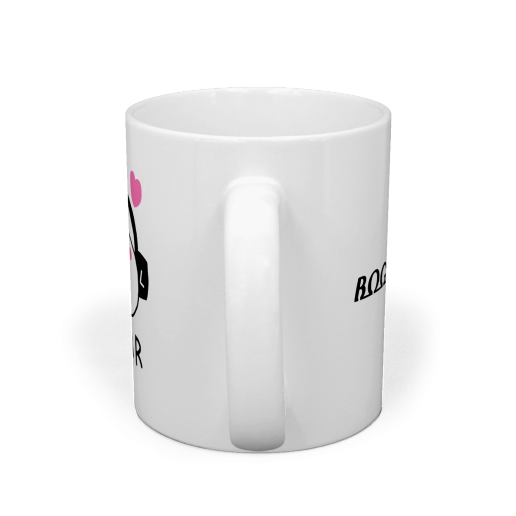 愛ラブASMR マグカップ