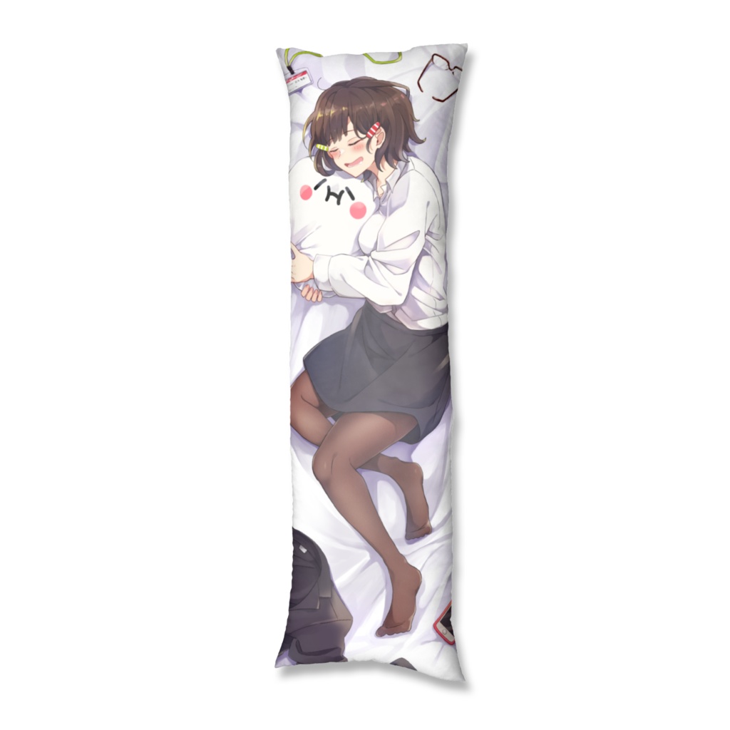 ボグドー抱き枕カバー