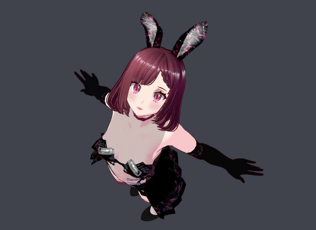 120cm_RabbitGirl_vrm