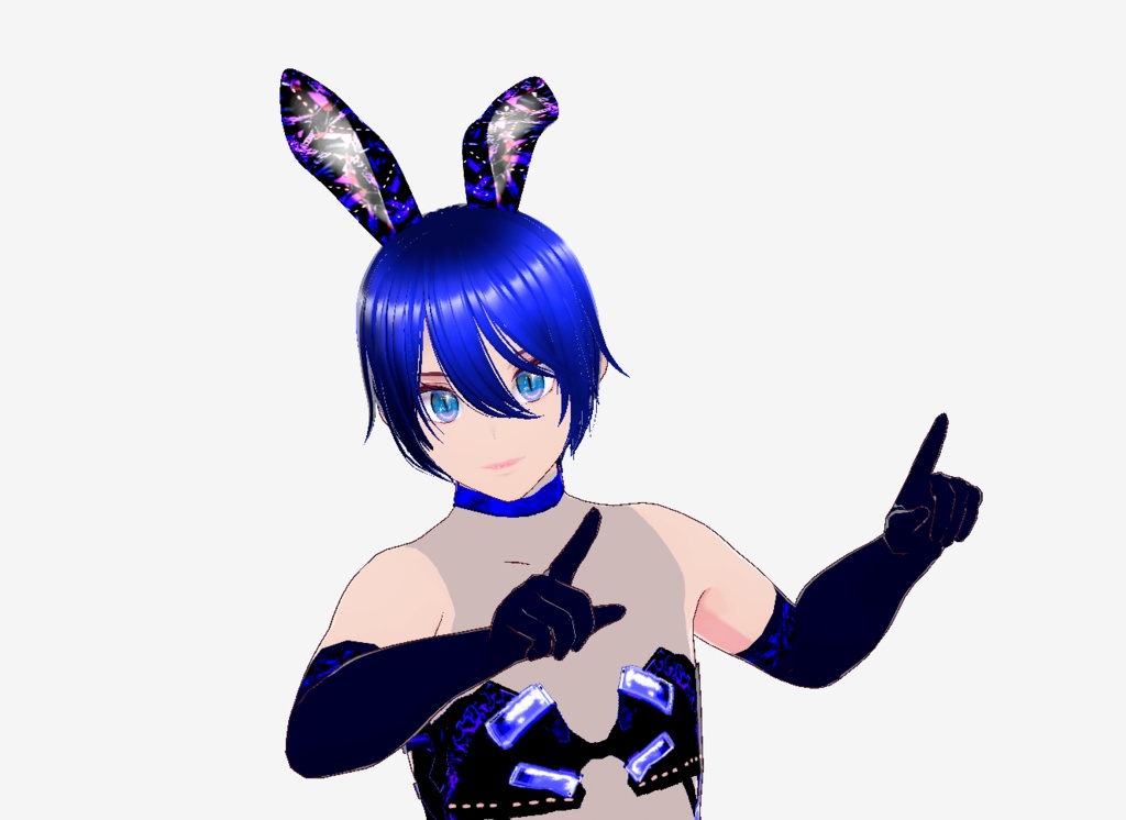 120cm_RabbitBoy_vrm