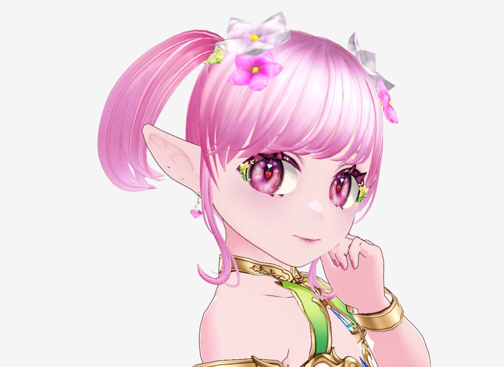 VRM.26さくらエルフCF(男の娘)