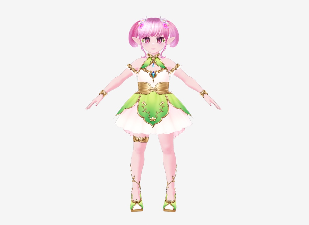 VRM.26さくらエルフCF(男の娘)