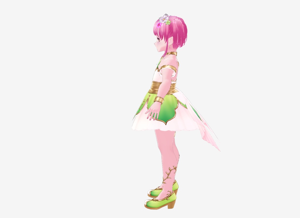 VRM.26さくらエルフCF(男の娘)