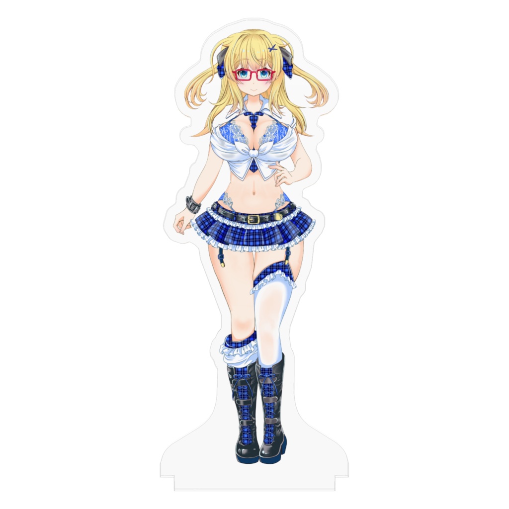 真帆・ココアショットのアクリルスタンド