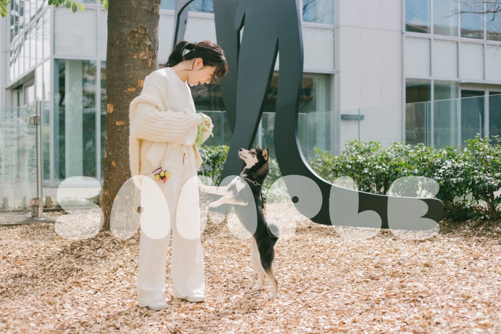 【紙媒体】Gohan*Hana photobook